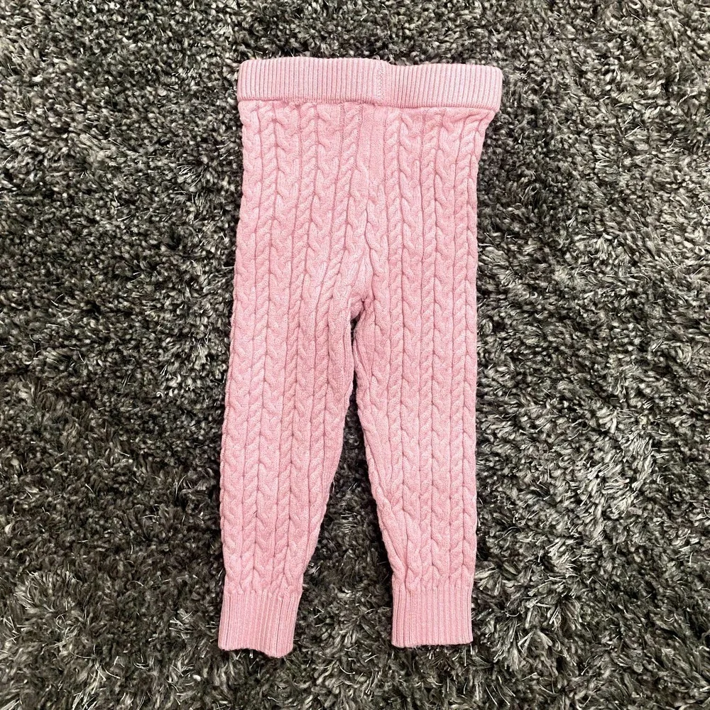 SHEIN girls cable